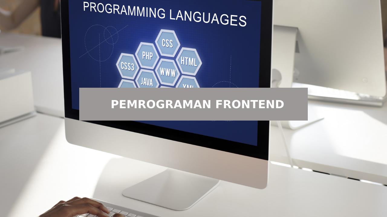 Pemrograman Frontend