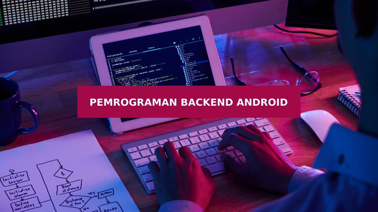 Pemrograman Backend Android